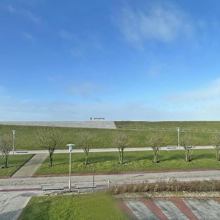 Deichblick 7 In Norddeich- Urlaub Und Erholung Am Strand Norden Exterior foto